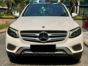 Second Hand Mercedes-Benz GLC 220 d Progressive in Mumbai