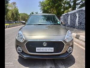 Second Hand Maruti Suzuki Swift ZXi AMT [2018-2019] in Mumbai