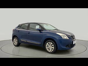 Second Hand Maruti Suzuki Baleno Delta 1.2 in Delhi