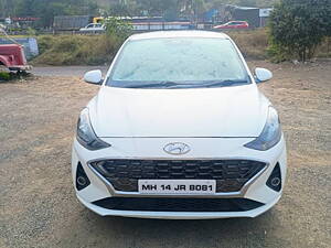 Second Hand Hyundai Aura S 1.2 CNG in Pune