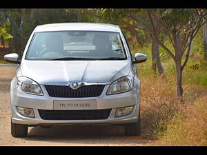 Second Hand Skoda Rapid Ambition 1.5 TDI AT in Coimbatore