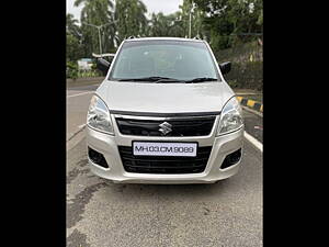 Second Hand Maruti Suzuki Wagon R LXI CNG (O) in Mumbai