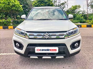 Second Hand Maruti Suzuki Vitara Brezza VXi in Hyderabad