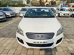 Second Hand Maruti Suzuki Ciaz ZXI+ AT in Pune