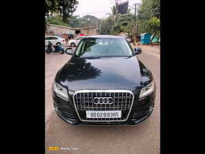 Second Hand ऑडी q5 2.0 tdi क्वाट्रो प्रीमियम प्लस in भुवनेश्वर