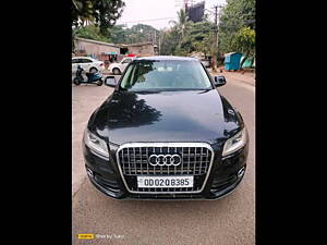 Second Hand Audi Q5 2.0 TDI quattro Premium Plus in Bhubaneswar