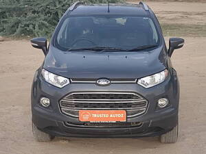 Second Hand Ford Ecosport Titanium + 1.5L TDCi in Delhi