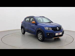 Second Hand Renault Kwid CLIMBER 1.0 AMT [2017-2019] in Chennai