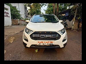 Second Hand Ford Ecosport Titanium 1.5L TDCi in Kolhapur