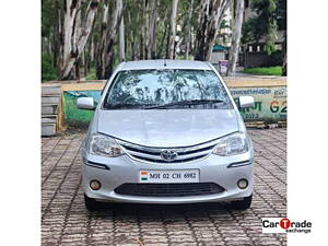 Second Hand Toyota Etios G in Nashik