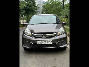 Second Hand Honda Amaze 1.2 S AT i-VTEC Opt in Gurgaon