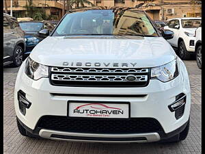 Second Hand Land Rover Discovery Sport HSE Luxury 7-Seater in Mumbai