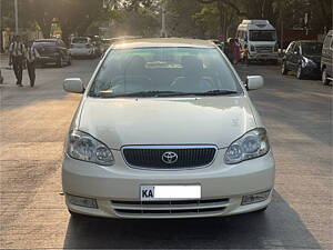 Second Hand Toyota Corolla H3 1.8G in Bangalore