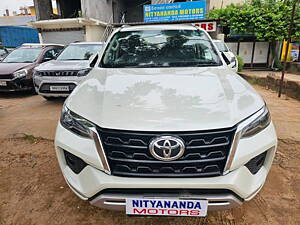 Second Hand Toyota Fortuner 4X4 AT 2.8 Diesel in Bhubaneswar