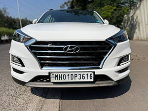 Second Hand Hyundai Tucson GL (O) 2WD AT Diesel in Mumbai