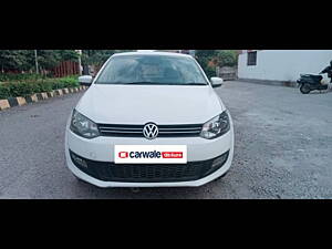 Second Hand Volkswagen Polo Highline1.2L (D) in Hyderabad