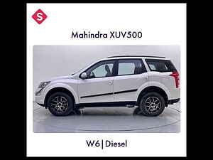 Second Hand महिंद्रा XUV500 w6 in बैंगलोर