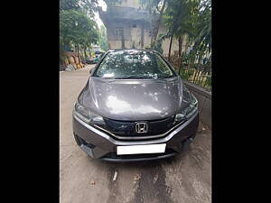 Second Hand Honda Jazz V CVT Petrol in Delhi