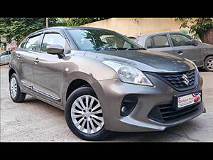 Second Hand Maruti Suzuki Baleno Sigma 1.2 in Thane