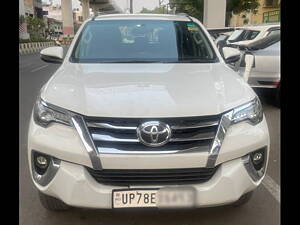 Second Hand Toyota Fortuner 2.8 4x4 AT [2016-2020] in Kanpur