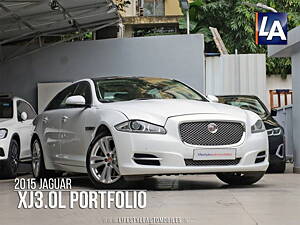 Second Hand Jaguar XJ 3.0 V6 Portfolio in Kolkata