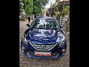 Second Hand Toyota Glanza G CVT in Mumbai