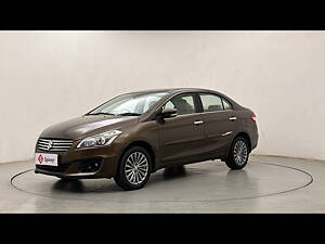 Second Hand Maruti Suzuki Ciaz Alpha 1.4 MT in Navi Mumbai