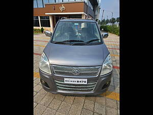 Second Hand Maruti Suzuki Wagon R LXI CNG (O) in Kolhapur