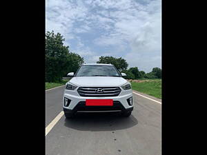 Second Hand Hyundai Creta 1.6 SX Plus AT Petrol in Ahmedabad