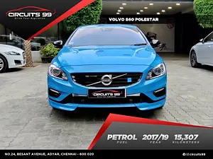 Second Hand Volvo S60 [2015-2020] Polestar [2017-2020] in Chennai