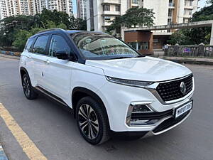 Second Hand MG Hector Sharp 1.5 Petrol CVT in Thane