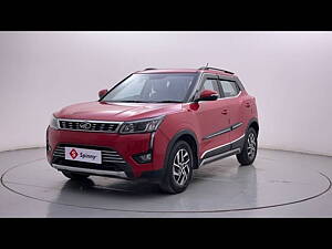 Second Hand Mahindra XUV300 W8 (O) 1.5 Diesel AMT in Bangalore