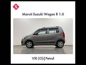 Second Hand Maruti Suzuki Wagon R VXi (O) 1.0 in Hyderabad