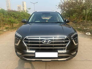 Second Hand Hyundai Creta SX 1.5 Petrol CVT [2020-2022] in Mumbai