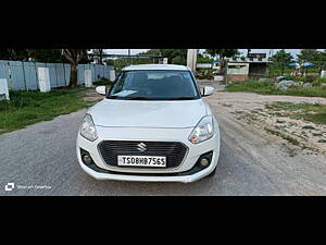 Second Hand Maruti Suzuki Swift VXi [2014-2017] in Hyderabad