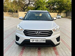 Second Hand Hyundai Creta E Plus 1.6 Petrol in Delhi