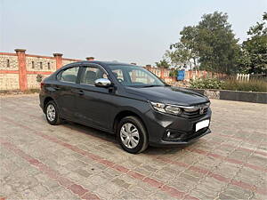 Second Hand Honda Amaze S 1.2 Petrol CVT in Delhi