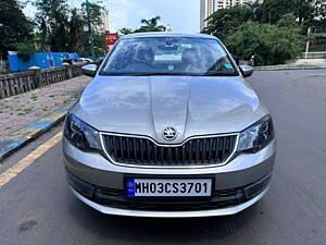 Second Hand Skoda Rapid 1.6 MPI Elegance AT in Thane