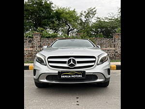 Second Hand Mercedes-Benz GLA 200 CDI Sport in Delhi