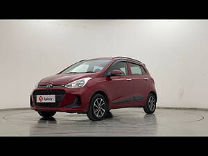 Second Hand Hyundai Grand i10 Asta 1.2 Kappa VTVT in Hyderabad