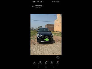 Second Hand Mahindra XUV700 AX 7 Diesel  AT Luxury Pack 7 STR [2021] in Gurgaon