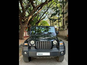 Second Hand Mahindra Thar LX Hard Top Diesel MT in Pune