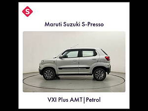 Second Hand Maruti Suzuki S-Presso VXi Plus AMT in Navi Mumbai