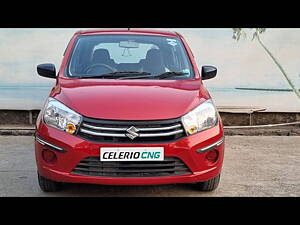 Second Hand Maruti Suzuki Celerio VXi CNG [2017-2019] in Badlapur