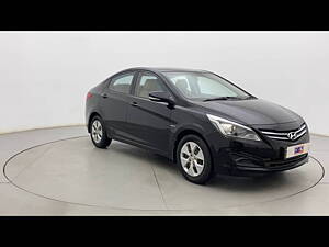 Second Hand Hyundai Verna Fluidic 1.6 VTVT in Chennai