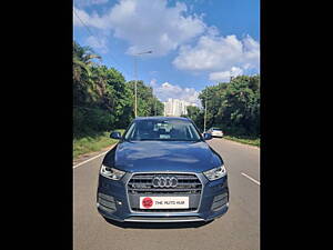 Second Hand Audi Q3 35 TDI Premium + Sunroof in Hyderabad