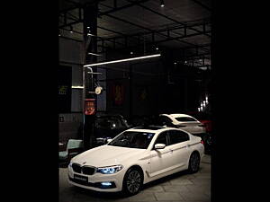 Second Hand BMW 5-Series 530i Sport Line in Delhi