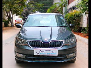 Second Hand Skoda Rapid 1.6 MPI Ambition in Hyderabad