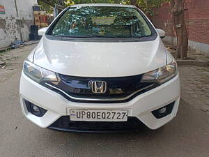 Second Hand Honda Jazz SV Petrol in Agra