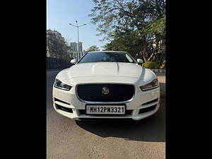 Second Hand Jaguar XE Portfolio Diesel in Mumbai